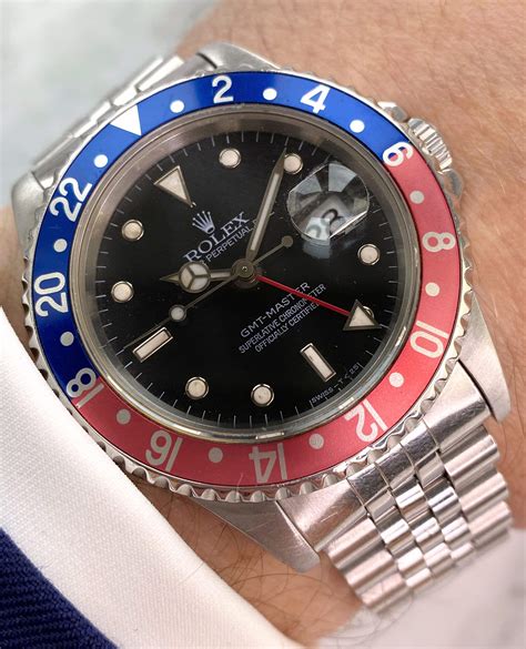 old rolex gmt master 1 all model pics|Rolex GMT Master 1675 pepsi.